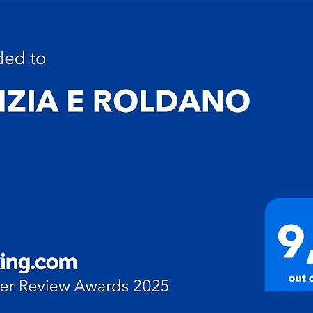 Cinzia E Roldano Leilighet Torri di Quartesolo Eksteriør bilde