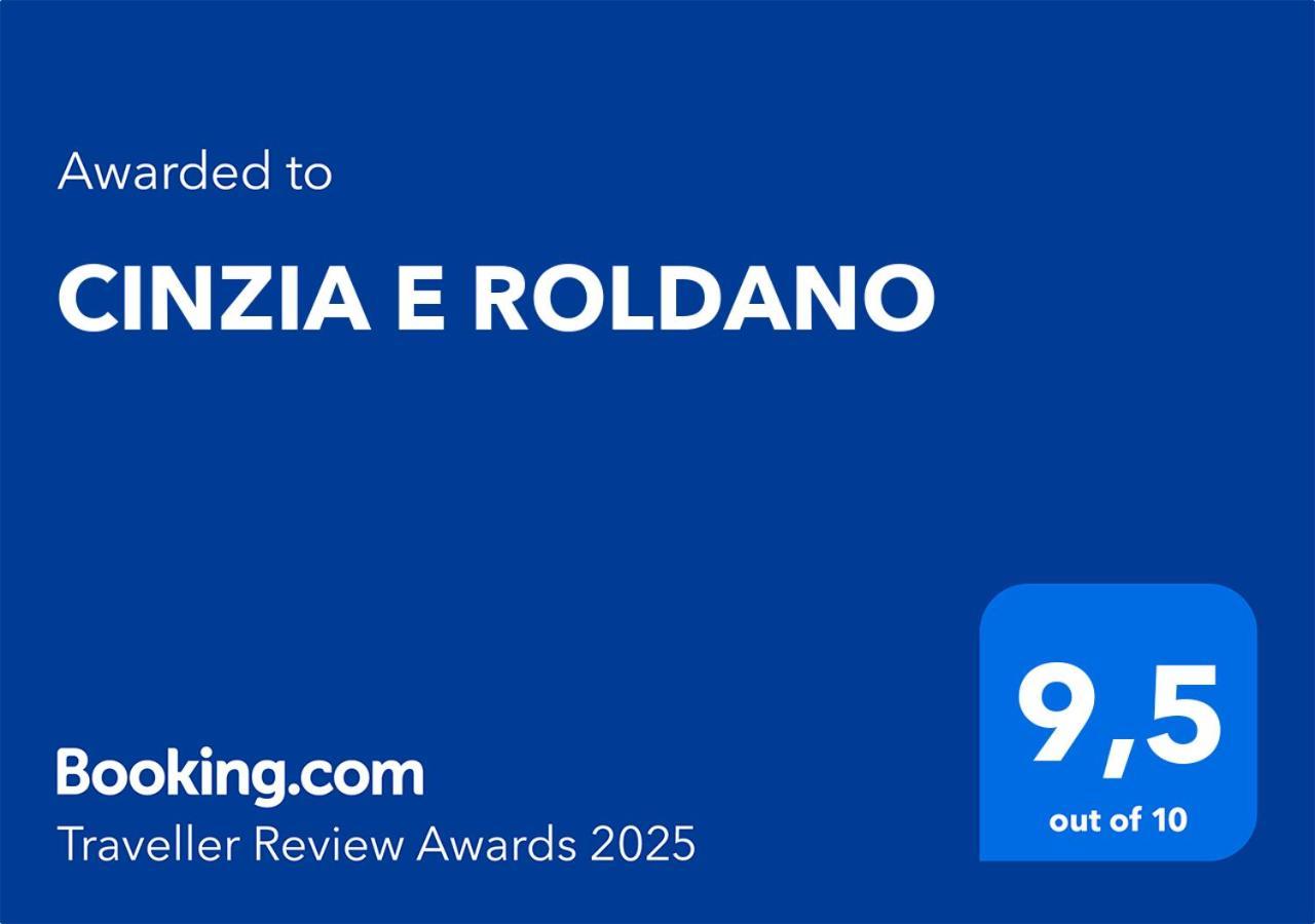 Cinzia E Roldano Leilighet Torri di Quartesolo Eksteriør bilde